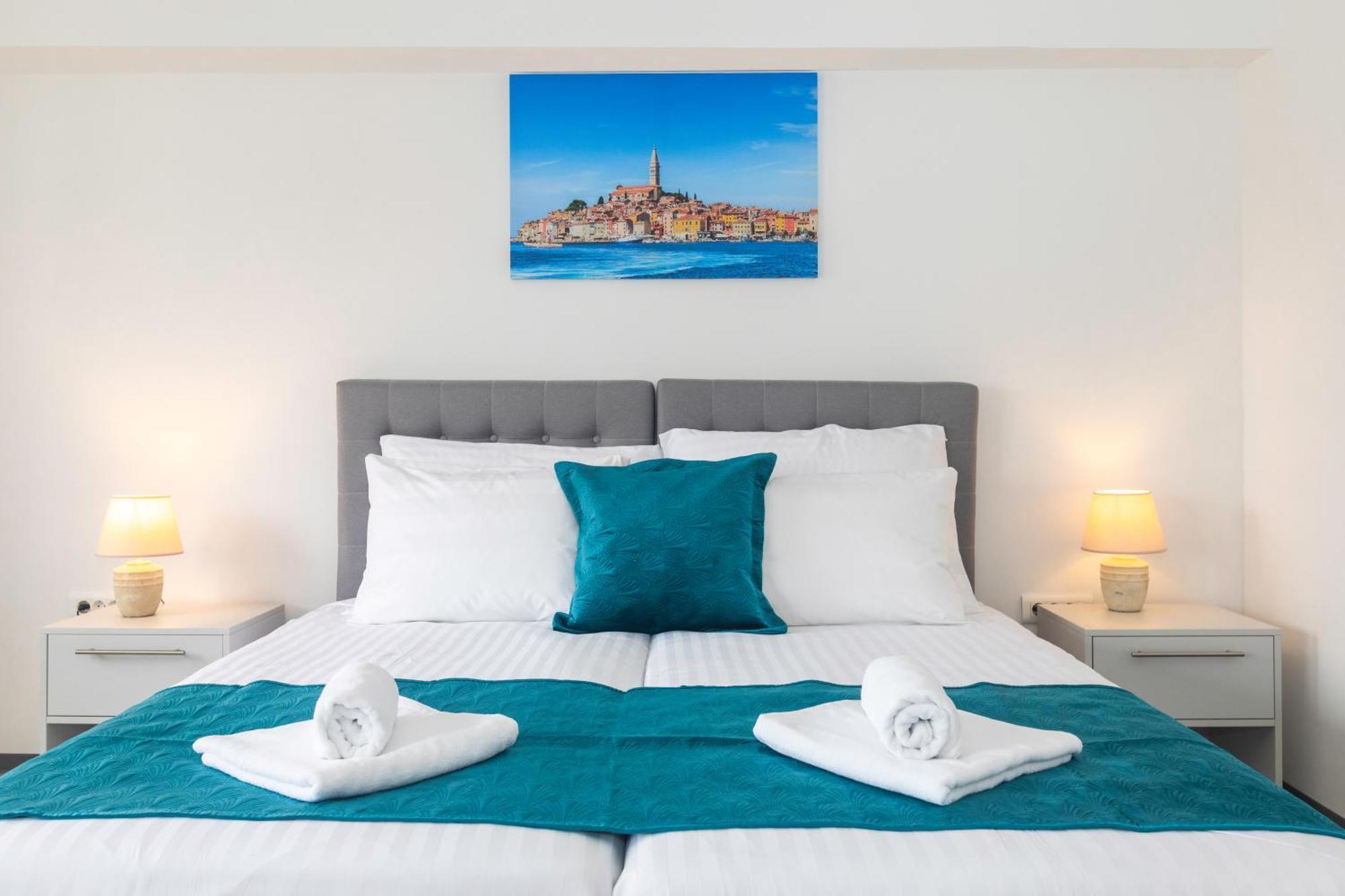 Villa Grace Rovinj Exterior foto