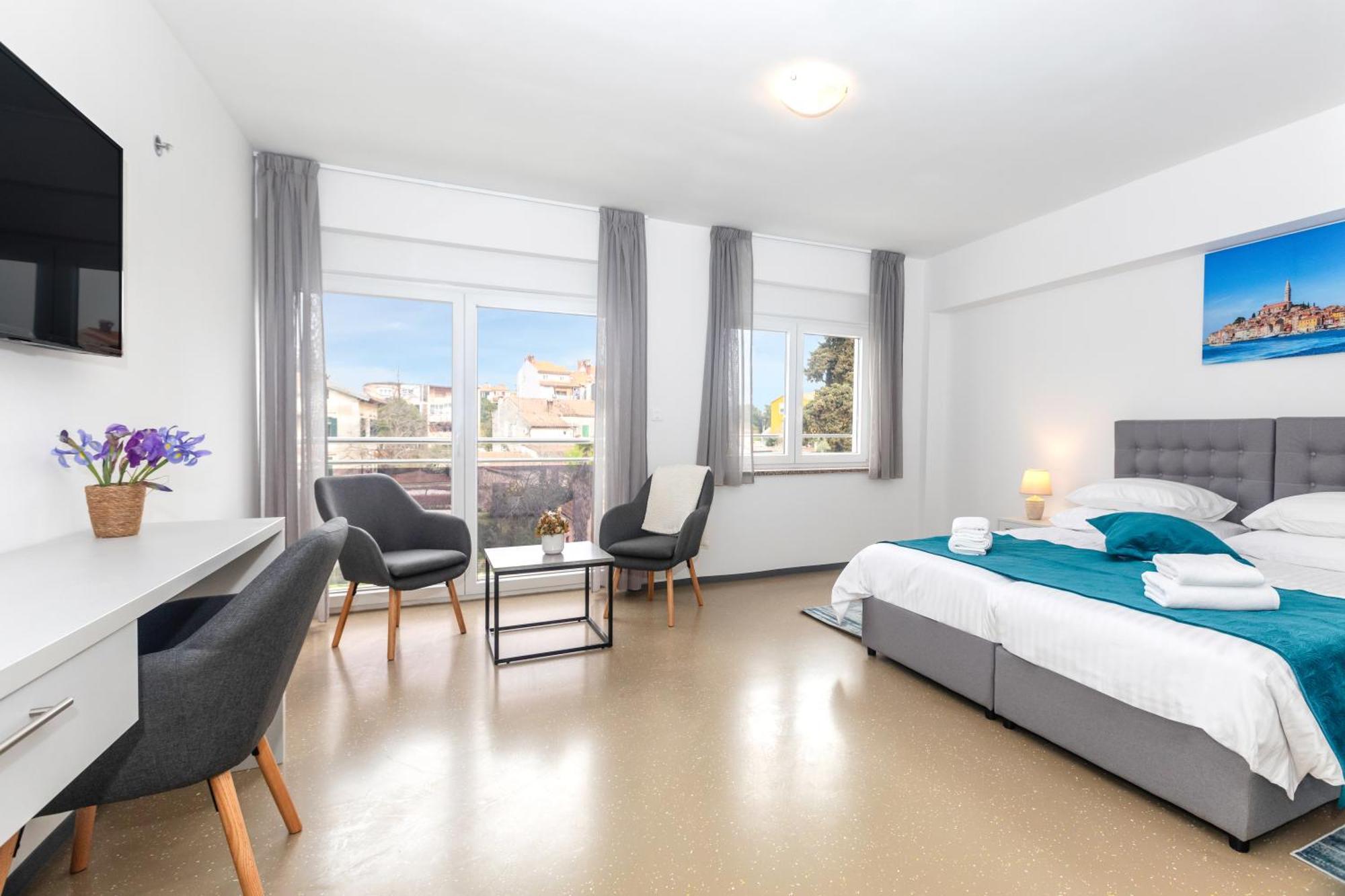 Villa Grace Rovinj Exterior foto