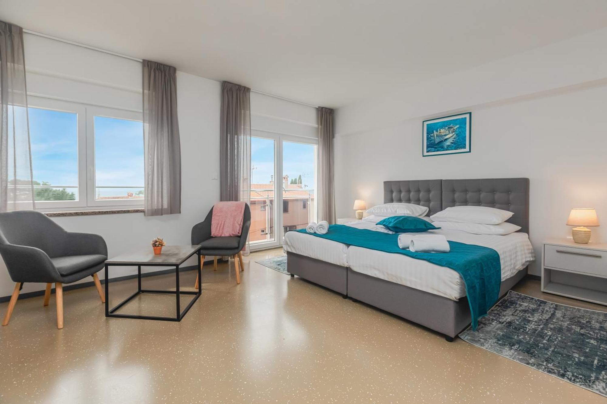 Villa Grace Rovinj Exterior foto