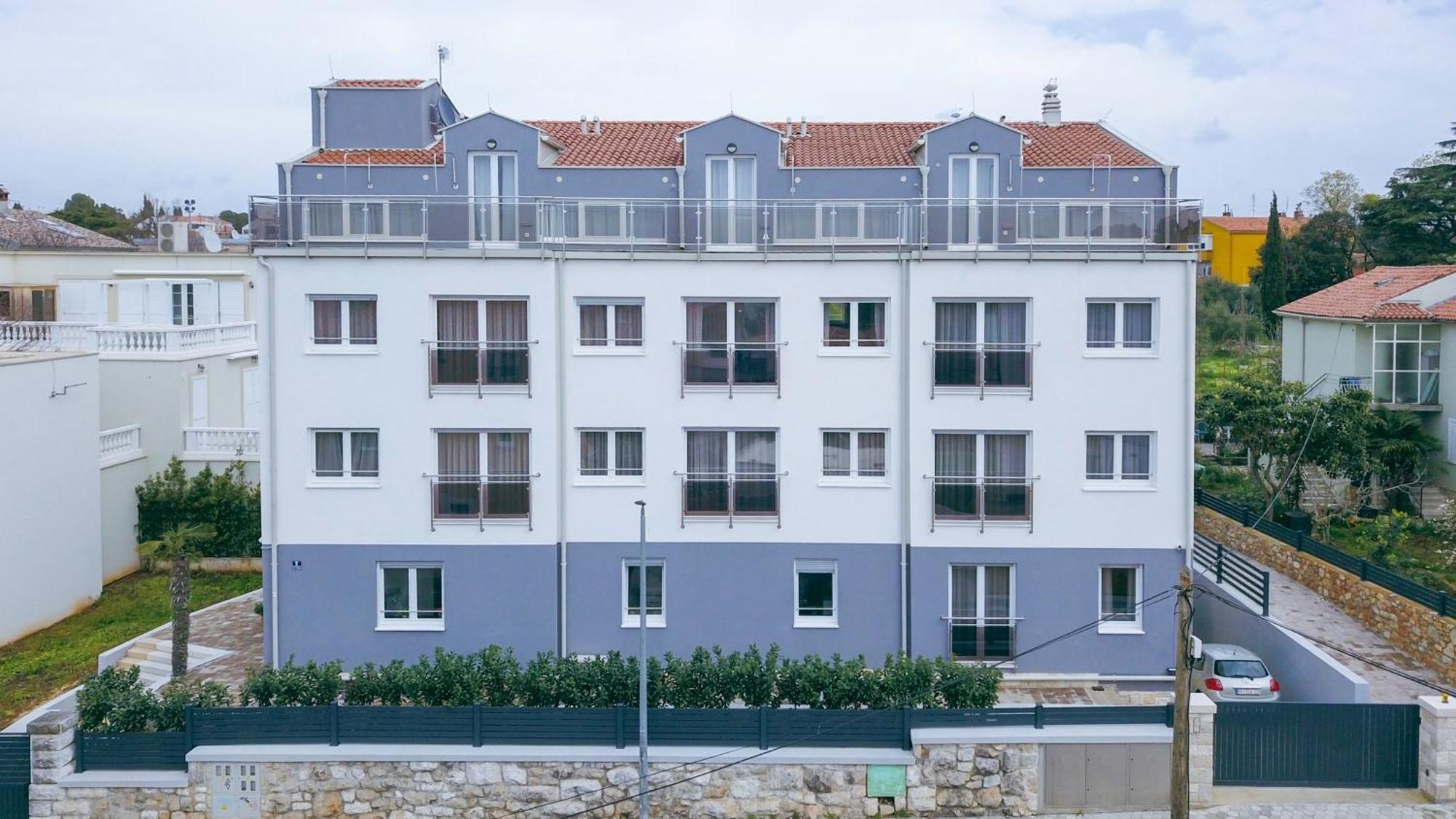 Villa Grace Rovinj Exterior foto