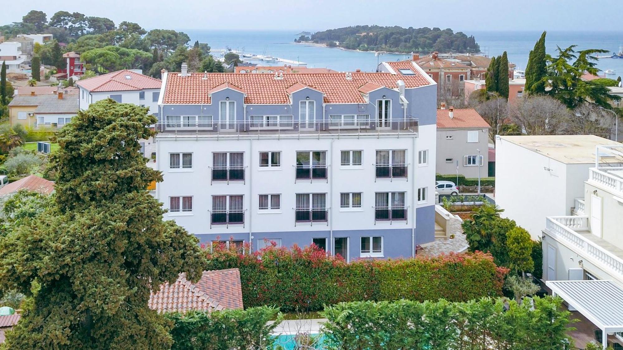 Villa Grace Rovinj Exterior foto