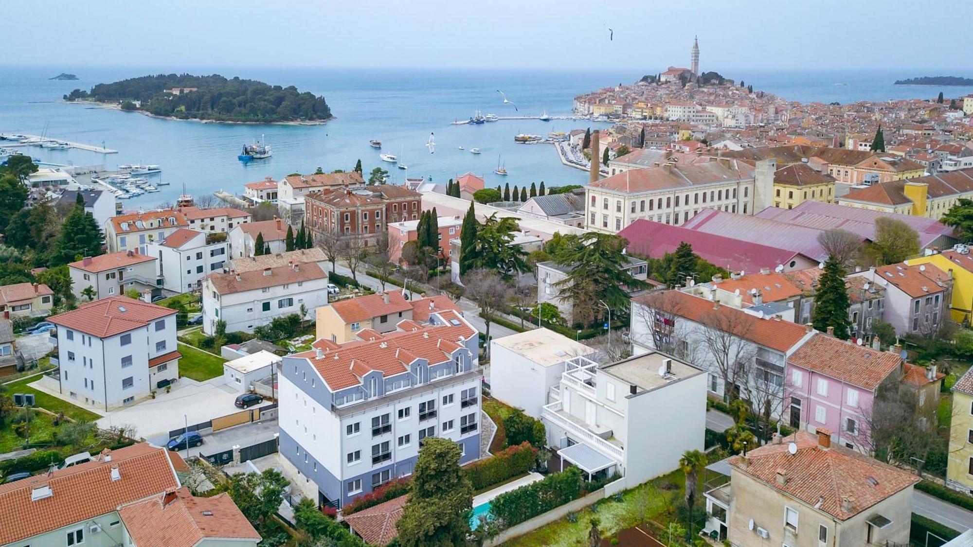 Villa Grace Rovinj Exterior foto
