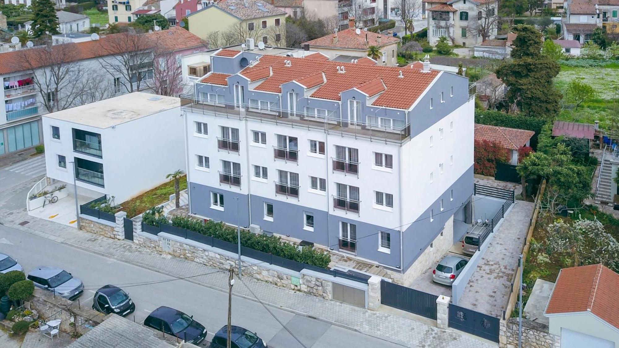 Villa Grace Rovinj Exterior foto