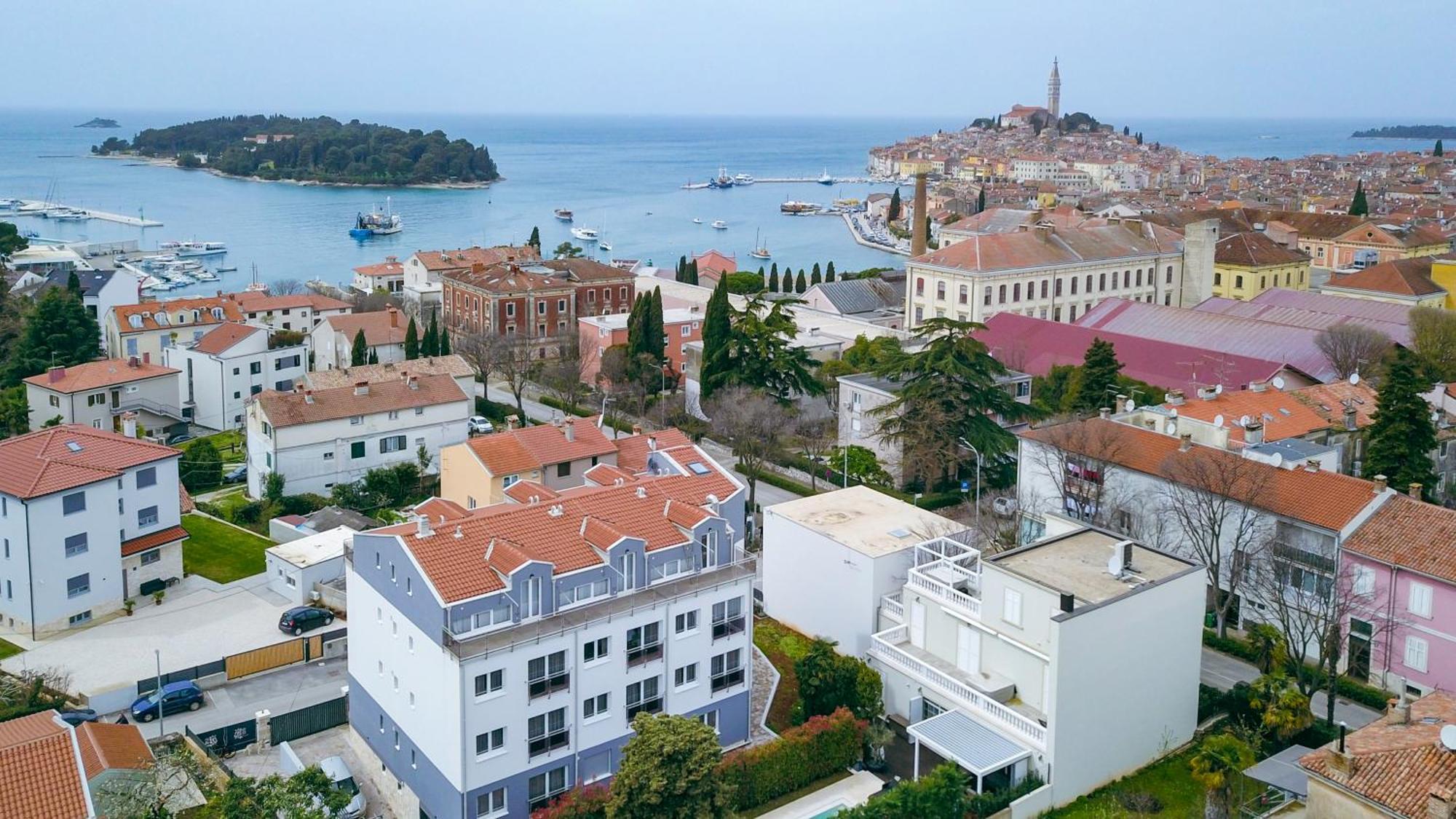 Villa Grace Rovinj Exterior foto
